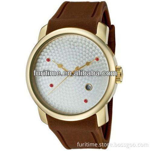 2013 fashion silicon watch special watch for women